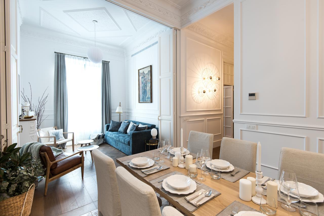 Rental Apartment Барселона Екстер'єр фото